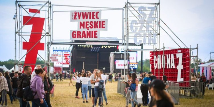 Męskie Granie 2025 w Szczecinie – znamy program, daty i lokalizację!