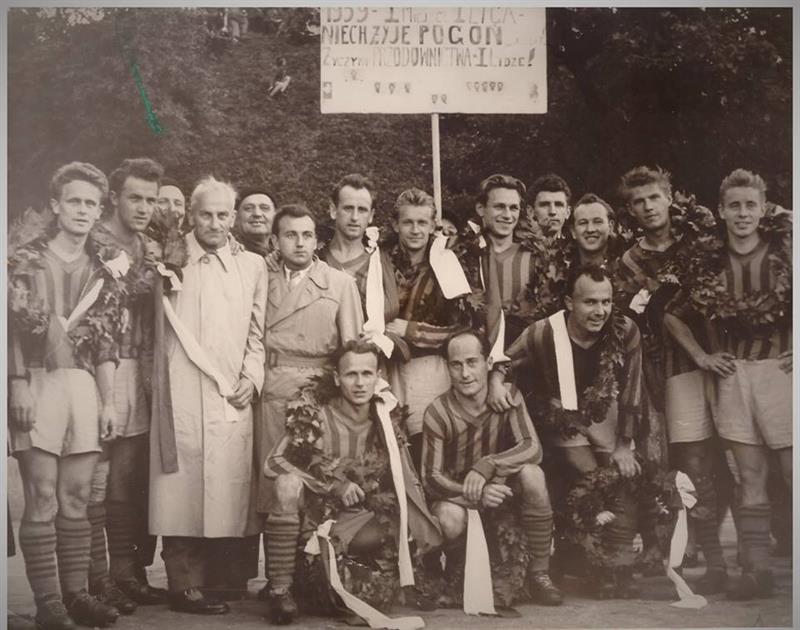 Młodość Floriana Krygiera