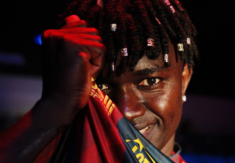 Musa Juwara Pogoń Szczecin