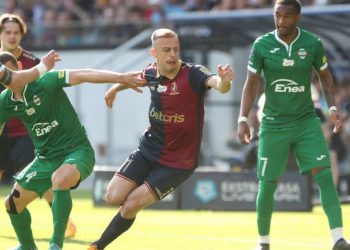 Radomiak 5-1 Pogoń Szczecin na inaugurację PKO Ekstraklasy 2025/2026