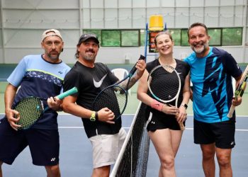 Platino Mare Cup 2025 - Świnoujście. Morski turniej gwiazd w Tenisa