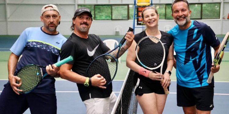 Platino Mare Cup 2025 - Świnoujście. Morski turniej gwiazd w Tenisa