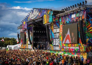 Pol'and'rock 2025 festiwal - lokalizacja, informacje, program, koncerty, atrakcje, strefy