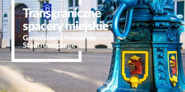 Pompastyczny Szczecin, czyli spacer śladem miejskich pomp [transgraniczne spacery miejskie]