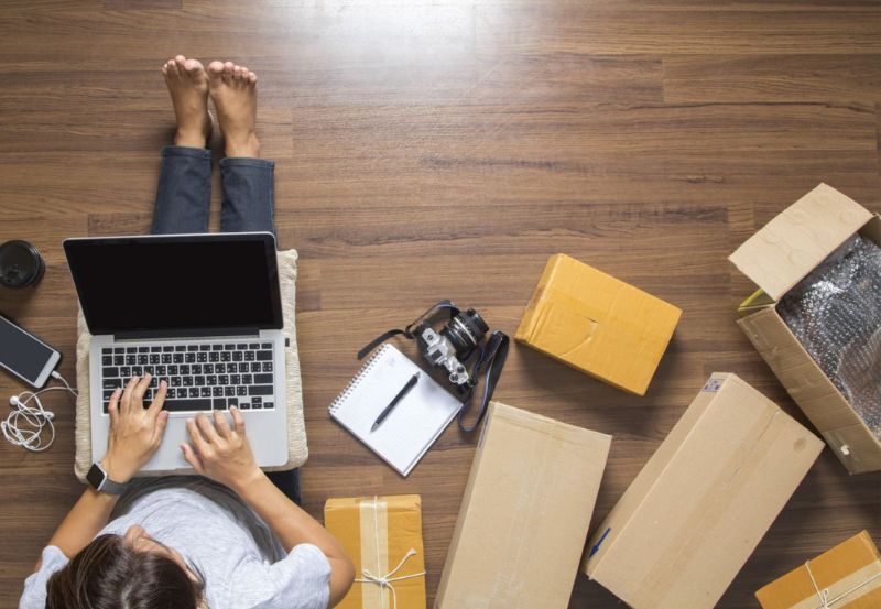 prowadzenie sklepu internetowego