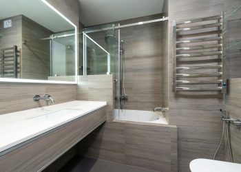 Sekret komfortowej łazienki - dobrze dobrany grzejnik