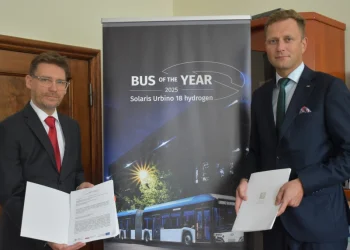 Solaris Bus Coach wyprodukuje cztery kolejne autobusy elektryczne dla Szczecina