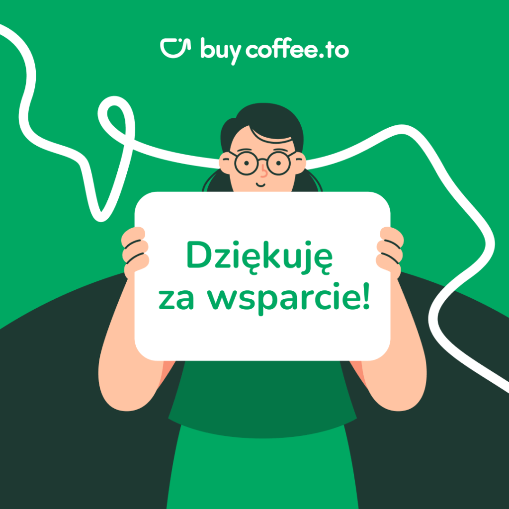 Szczecin Portal - postaw kawę, dziękujemy za wsparcie