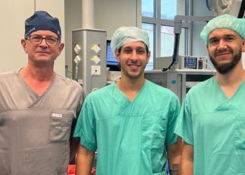 Sztuczna inteligencja w operacjach robotycznych. Przełom w szczecińskim szpitalu