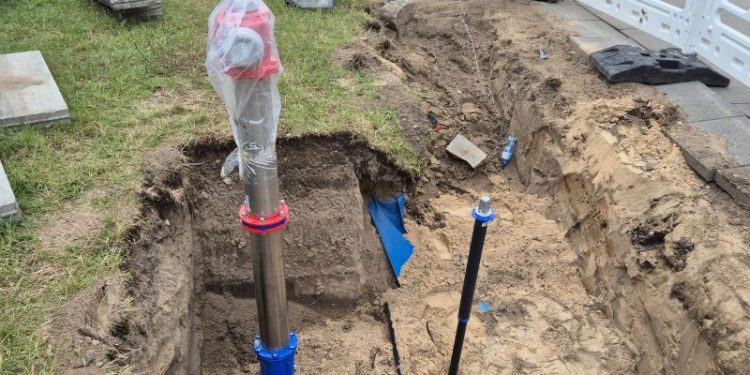 Twa przebudowa wodociągu na struga - czy będą utrudnienia?