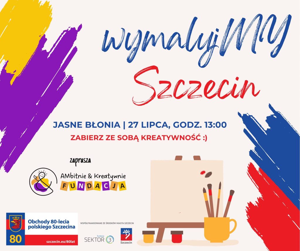 WymalujMy Szczecin