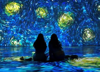 Immersyjna wystawa Van Gogh w Szczecinie