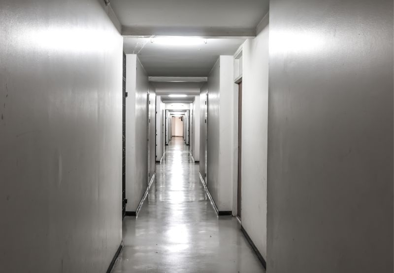 Dom dla studenta w Szczecinie - akademik