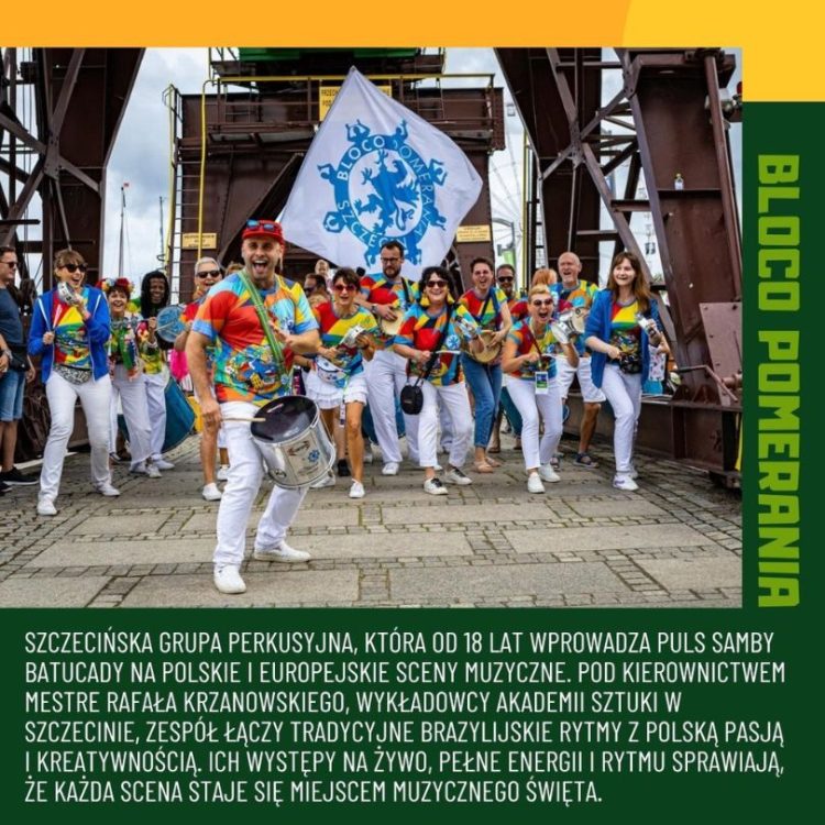 Bloco Pomerania