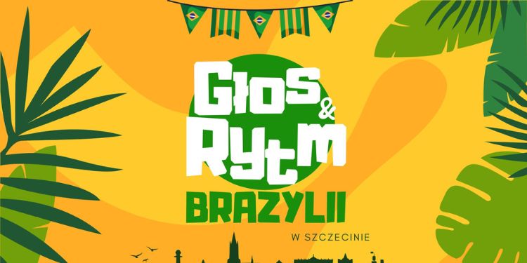 Brazylijska samba rozgrzeje Szczecin – nadchodzi festiwal „Głos i Rytm Brazylii”
