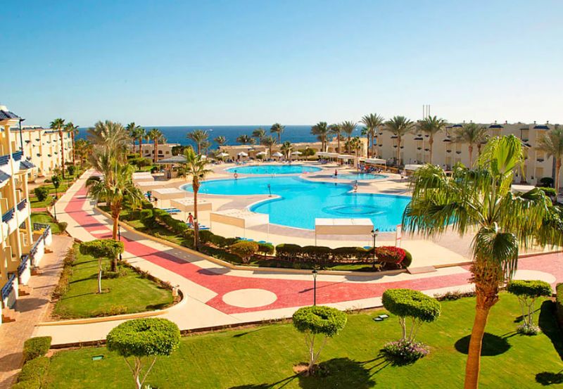 Hotel Sharm Egipt