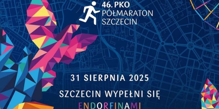 46. PKO Półmaraton Szczecin - miejski półmaraton z duszą już w tę niedzielę