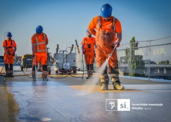 Modernizacja Trasy Zamkowej w Szczecinie nabiera tempa - do kiedy potrwa remont?