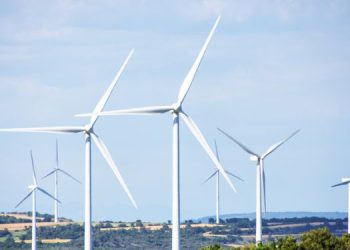 Park wiatrowy w Mirosławcu: zielona energia i pół miliona zł rocznie dla gminy