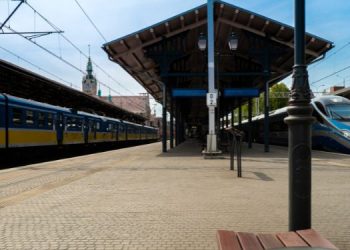 PKP skraca czas podróży: ze Szczecina do Świnoujścia szybciej o 10 minut