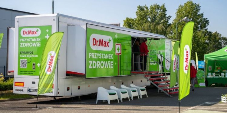 „Przystanek Zdrowie” w Szczecinie. Bezpłatne badania, eksperci i atrakcje dla całych rodzin (21.08!)
