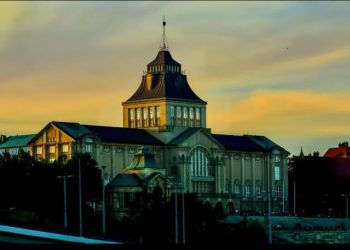 „Szczecin moim okiem”. Wystawa fotografii Piotra Wagnera w RCIiTT - do 30 września!