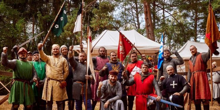 Templariada 2025 – średniowieczne emocje w Płoni znów ożyją! (15-17.08)