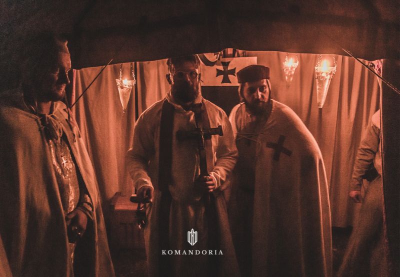 Templariada 2025 w Szczecinie