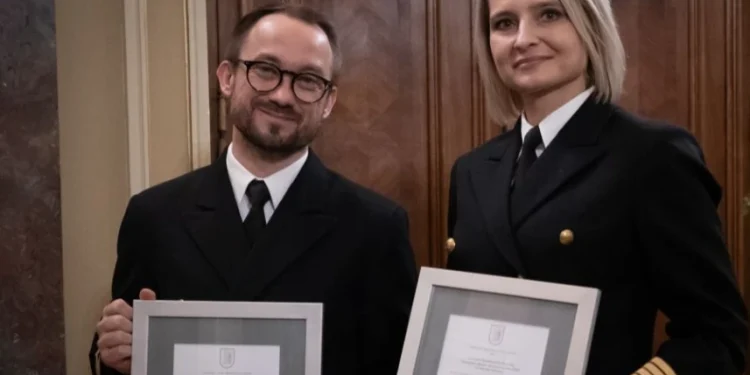 akademickie nagrody prezydenta miasta Szczecin przyznane