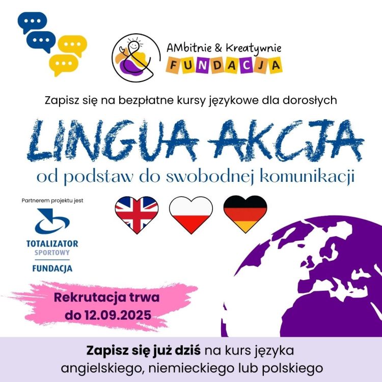 akcja lingua