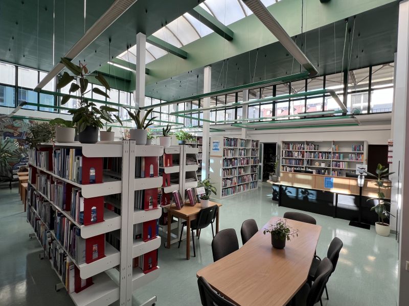 Biblioteka PUM