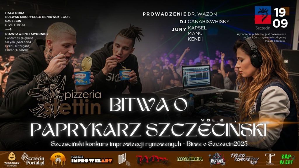 Bitwa o Paprykarz 2 - Szczecin 2025