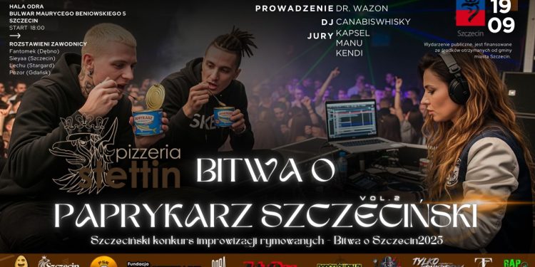 Bitwa o Paprykarz 2 - Szczecin 2025