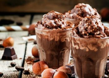 Pijalnia czekolady E.Wedel Szczecin