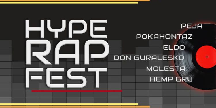 Hype Rap Fest 2025 w Gdańsku – największe rapowe wydarzenie tej jesieni!