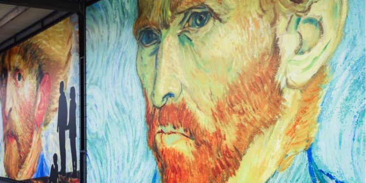 Immercyjna wystawa Van Gogha w Szczecinie – podróż przez doświadczenie (relacja z wizyty)