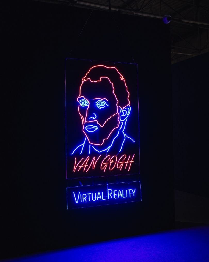 Immersyjna wystawa Szczecin - sala VR