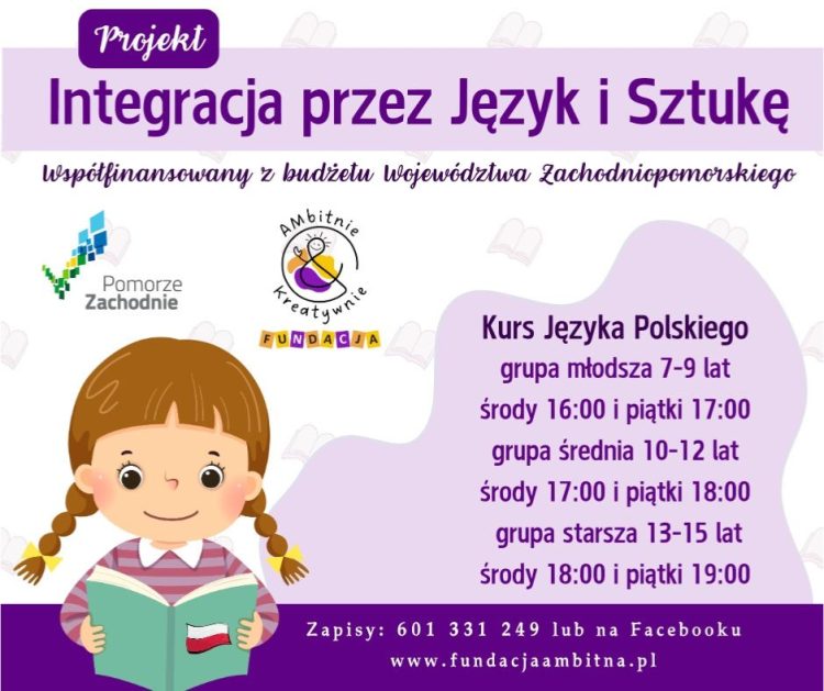 Integracja przez język i sztukę