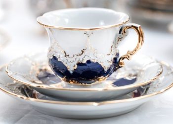 jak pielęgnować porcelanę