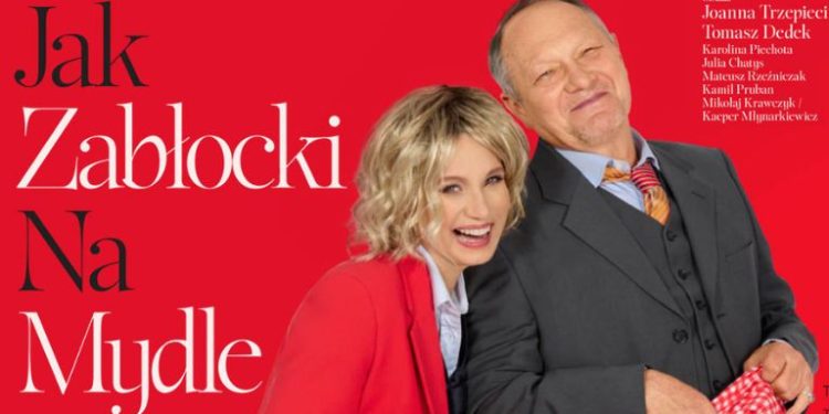 Jak Zabłocki na mydle Szczecin