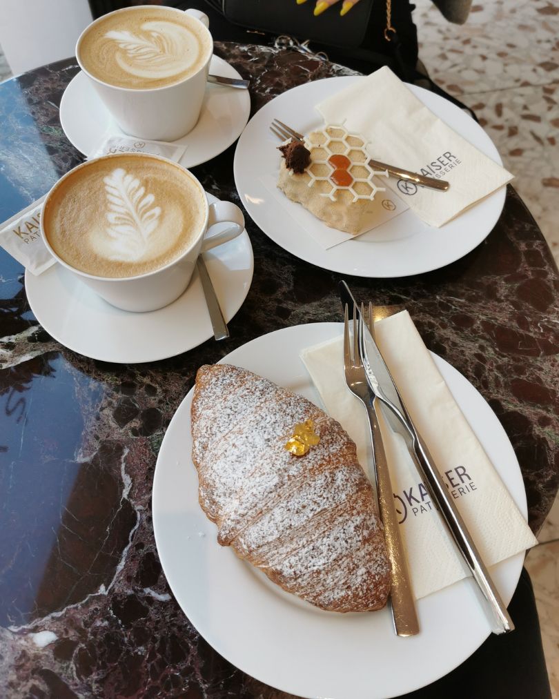 Kaiser Patisserie Szczecin