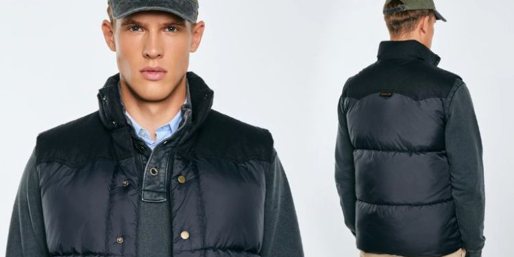 Kamizelki męskie – uniwersalne rozwiązanie na każdą porę roku