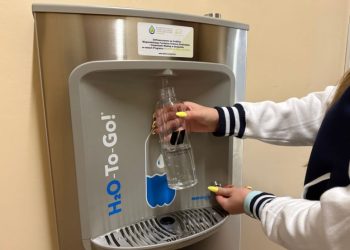 kolejne poidełka w Szczecinie - teraz także na uczelniach