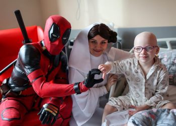 Konferencja charytatywna na rzecz Fundacji Liga Superbohaterów już 3 października w Szczecinie