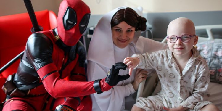 Konferencja charytatywna na rzecz Fundacji Liga Superbohaterów już 3 października w Szczecinie