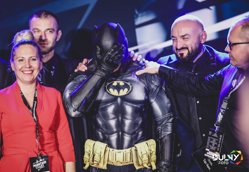 Konferencja Gentlemans Buissnes Club