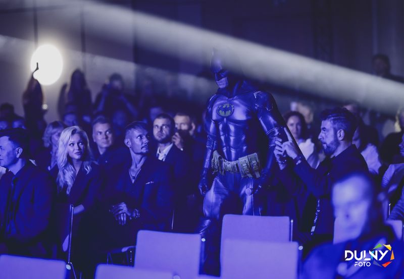 Liga Superbohaterów - konferencja w Szczecinie 2025