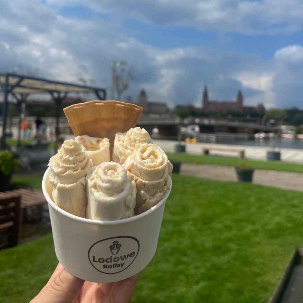 Lodowe Rollsy Szczecin