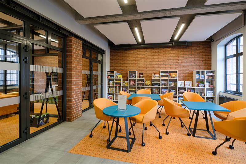 Miejska Biblioteka Publiczna w Szczecinie