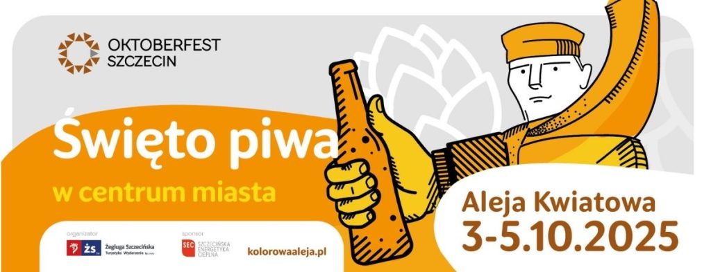 Oktoberfest Szczecin 2025